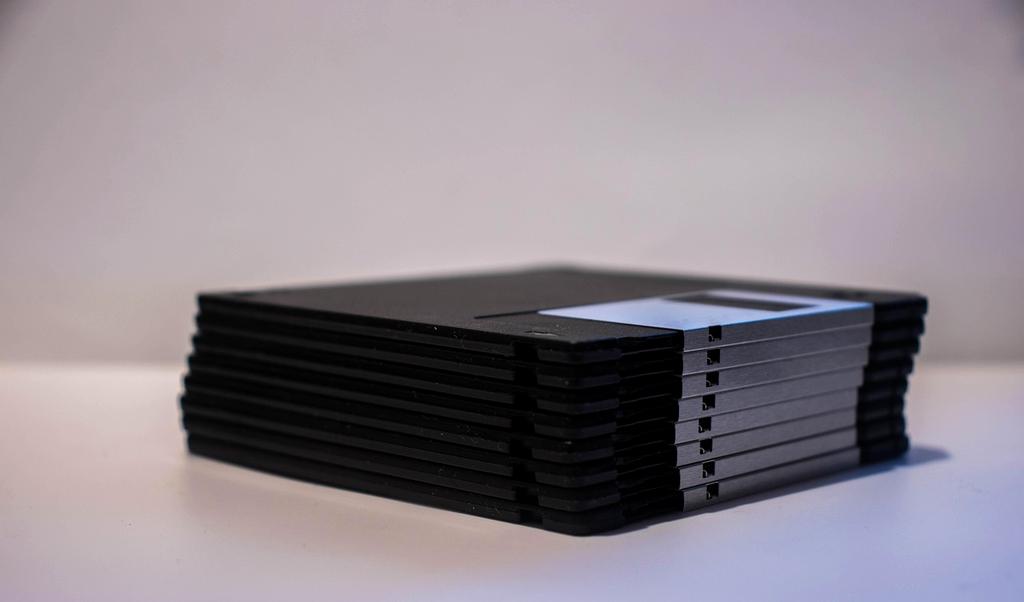 Cloud backup and synchronization icons on a digital interface