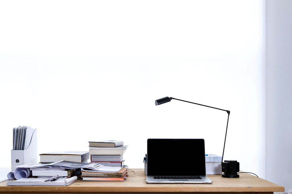 Folder structure icon with organized files